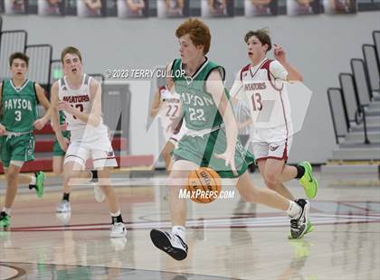 Thumbnail 2 in Payson @ Cedar Valley (Sophomore) photogallery.