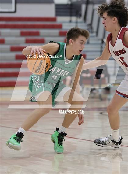 Thumbnail 3 in Payson @ Cedar Valley (Sophomore) photogallery.
