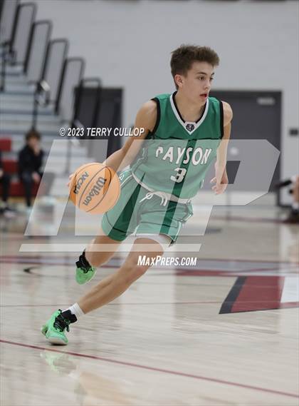 Thumbnail 1 in Payson @ Cedar Valley (Sophomore) photogallery.