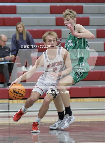 Thumbnail 2 in Payson @ Cedar Valley (Sophomore) photogallery.