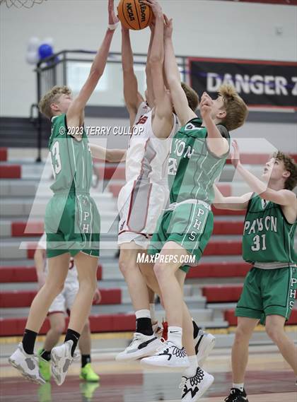 Thumbnail 2 in Payson @ Cedar Valley (Sophomore) photogallery.