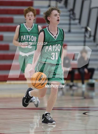 Thumbnail 3 in Payson @ Cedar Valley (Sophomore) photogallery.