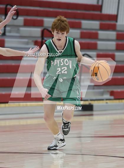 Thumbnail 2 in Payson @ Cedar Valley (Sophomore) photogallery.