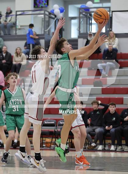 Thumbnail 2 in Payson @ Cedar Valley (Sophomore) photogallery.