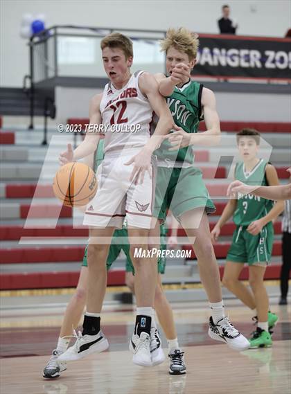 Thumbnail 2 in Payson @ Cedar Valley (Sophomore) photogallery.