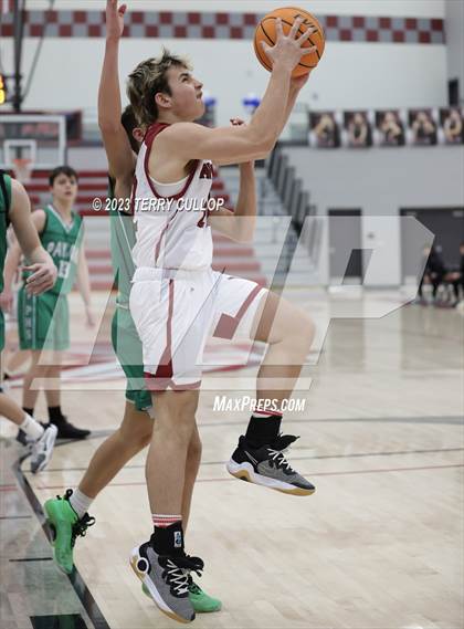 Thumbnail 1 in Payson @ Cedar Valley (Sophomore) photogallery.
