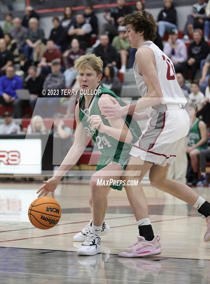 Thumbnail 3 in Payson @ Cedar Valley (Sophomore) photogallery.
