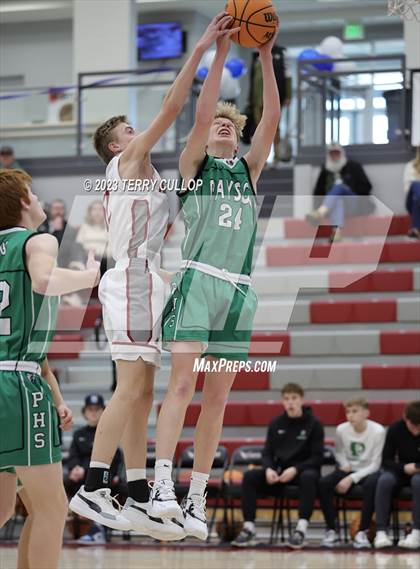Thumbnail 3 in Payson @ Cedar Valley (Sophomore) photogallery.