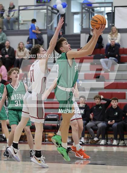 Thumbnail 1 in Payson @ Cedar Valley (Sophomore) photogallery.