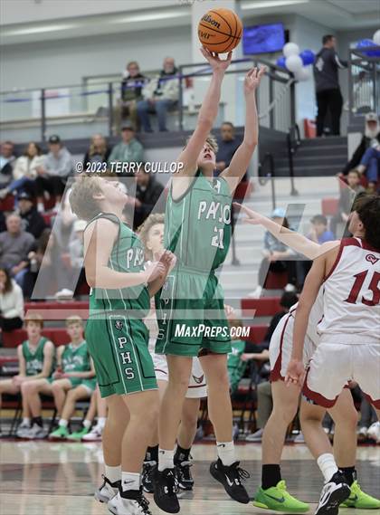 Thumbnail 1 in Payson @ Cedar Valley (Sophomore) photogallery.