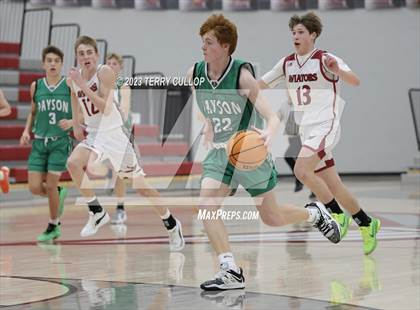 Thumbnail 3 in Payson @ Cedar Valley (Sophomore) photogallery.