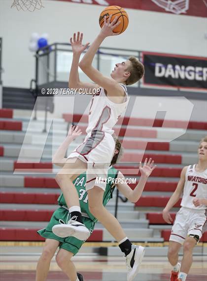 Thumbnail 1 in Payson @ Cedar Valley (Sophomore) photogallery.