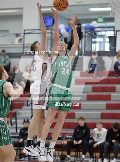 Thumbnail 1 in Payson @ Cedar Valley (Sophomore) photogallery.