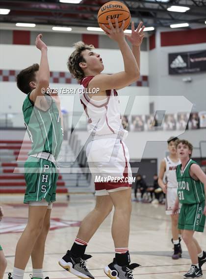 Thumbnail 1 in Payson @ Cedar Valley (Sophomore) photogallery.