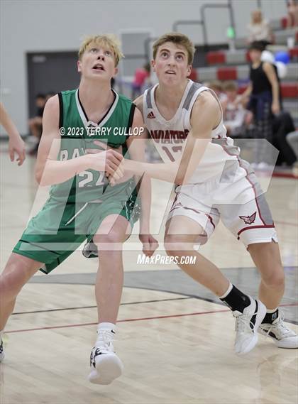 Thumbnail 2 in Payson @ Cedar Valley (Sophomore) photogallery.