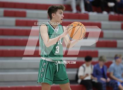 Thumbnail 3 in Payson @ Cedar Valley (Sophomore) photogallery.