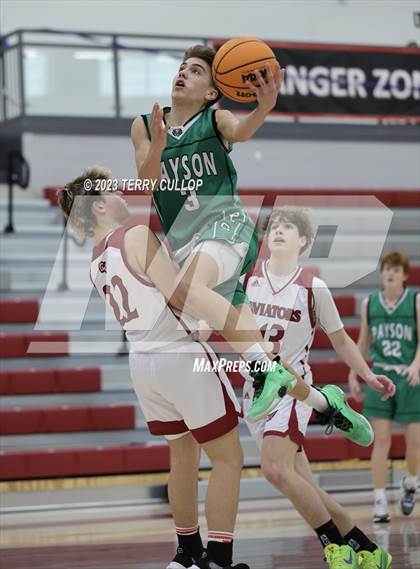 Thumbnail 2 in Payson @ Cedar Valley (Sophomore) photogallery.