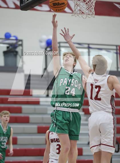 Thumbnail 1 in Payson @ Cedar Valley (Sophomore) photogallery.