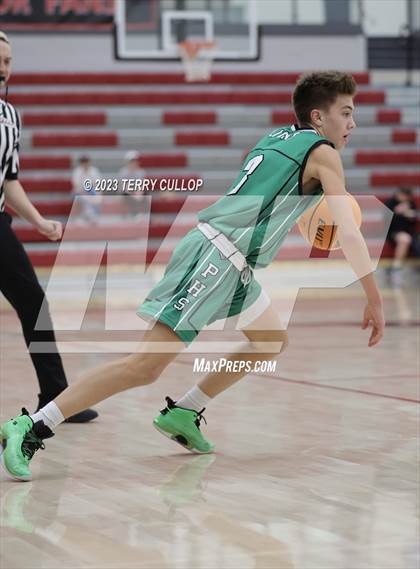 Thumbnail 1 in Payson @ Cedar Valley (Sophomore) photogallery.