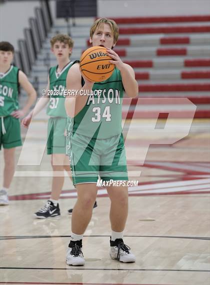Thumbnail 3 in Payson @ Cedar Valley (Sophomore) photogallery.