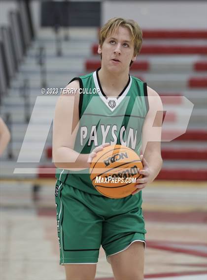 Thumbnail 3 in Payson @ Cedar Valley (Sophomore) photogallery.
