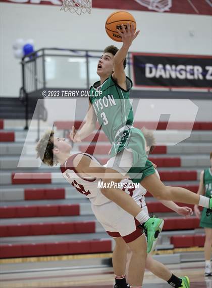 Thumbnail 2 in Payson @ Cedar Valley (Sophomore) photogallery.