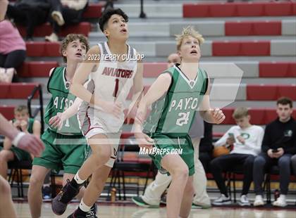 Thumbnail 1 in Payson @ Cedar Valley (Sophomore) photogallery.