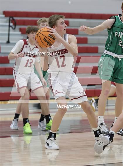 Thumbnail 1 in Payson @ Cedar Valley (Sophomore) photogallery.