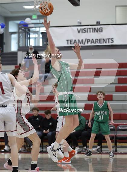 Thumbnail 2 in Payson @ Cedar Valley (Sophomore) photogallery.