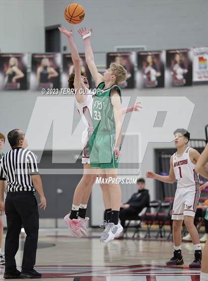 Thumbnail 1 in Payson @ Cedar Valley (Sophomore) photogallery.