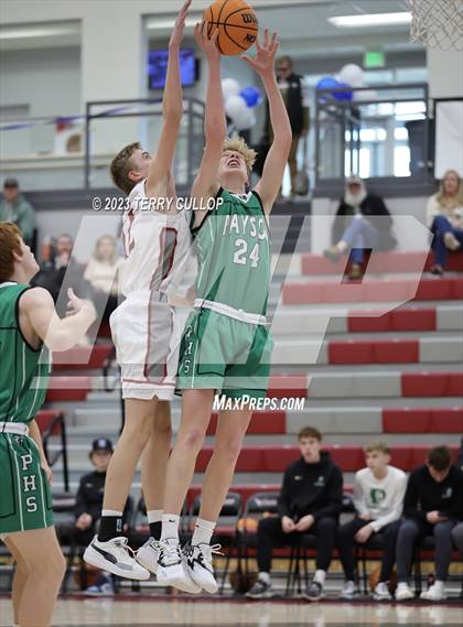 Thumbnail 2 in Payson @ Cedar Valley (Sophomore) photogallery.