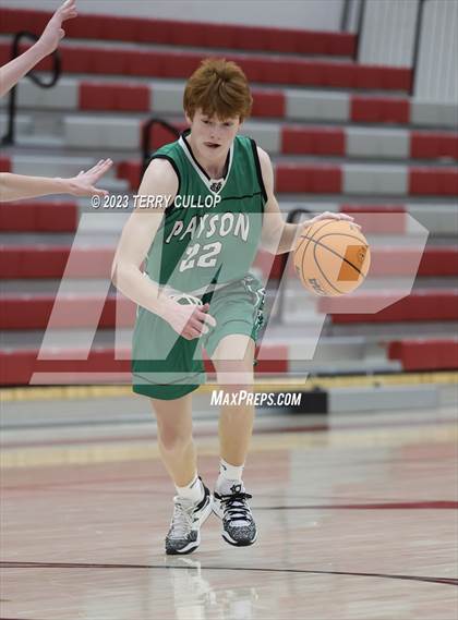 Thumbnail 3 in Payson @ Cedar Valley (Sophomore) photogallery.