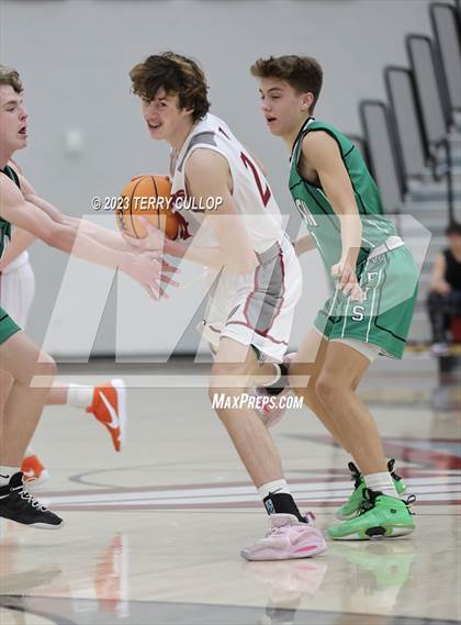 Thumbnail 3 in Payson @ Cedar Valley (Sophomore) photogallery.