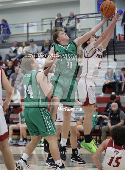 Thumbnail 2 in Payson @ Cedar Valley (Sophomore) photogallery.