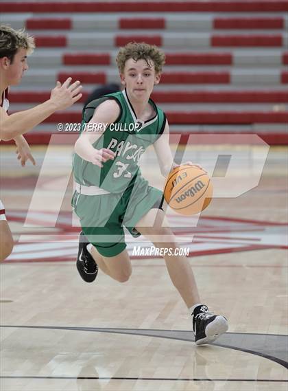 Thumbnail 1 in Payson @ Cedar Valley (Sophomore) photogallery.