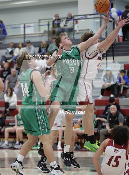 Thumbnail 3 in Payson @ Cedar Valley (Sophomore) photogallery.