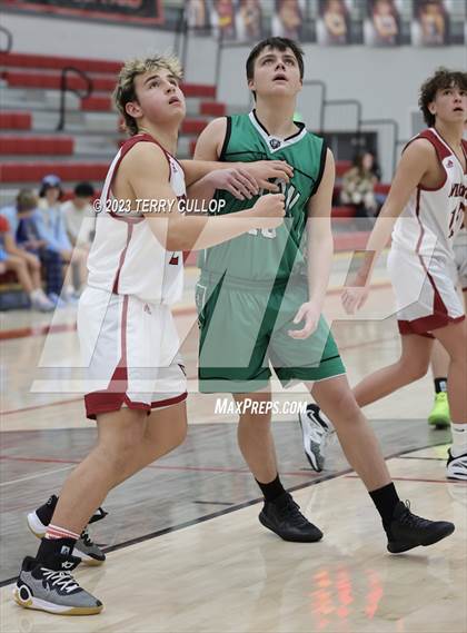 Thumbnail 1 in Payson @ Cedar Valley (Sophomore) photogallery.