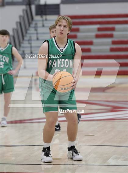 Thumbnail 2 in Payson @ Cedar Valley (Sophomore) photogallery.