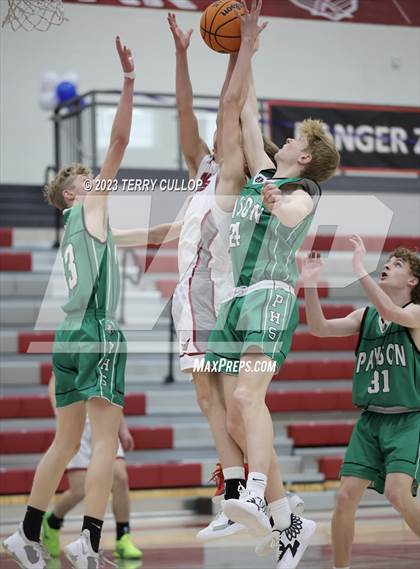 Thumbnail 1 in Payson @ Cedar Valley (Sophomore) photogallery.