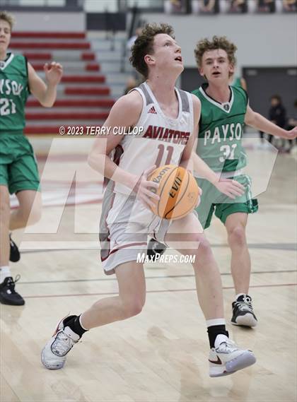 Thumbnail 2 in Payson @ Cedar Valley (Sophomore) photogallery.