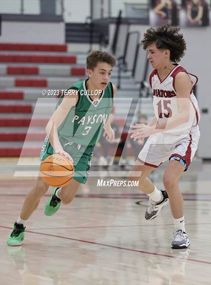 Thumbnail 1 in Payson @ Cedar Valley (Sophomore) photogallery.