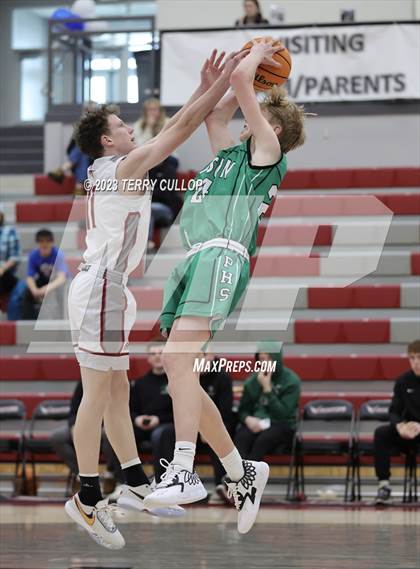 Thumbnail 3 in Payson @ Cedar Valley (Sophomore) photogallery.