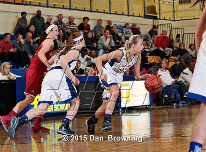Thumbnail 3 in Gatlinburg-Pittman vs Baylor (Smoky Mountain Classic Christmas Tournament) photogallery.