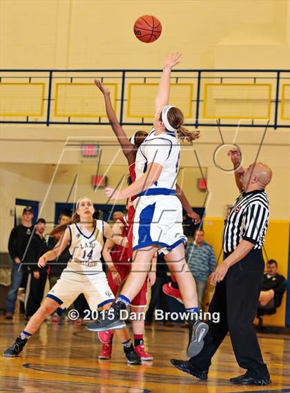 Thumbnail 2 in Gatlinburg-Pittman vs Baylor (Smoky Mountain Classic Christmas Tournament) photogallery.