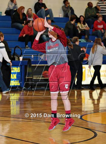 Thumbnail 2 in Gatlinburg-Pittman vs Baylor (Smoky Mountain Classic Christmas Tournament) photogallery.