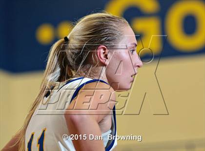 Thumbnail 1 in Gatlinburg-Pittman vs Baylor (Smoky Mountain Classic Christmas Tournament) photogallery.