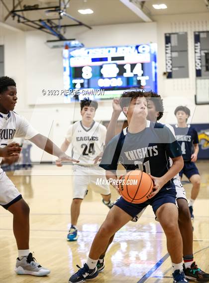 Thumbnail 3 in John Champe @ Osbourn photogallery.