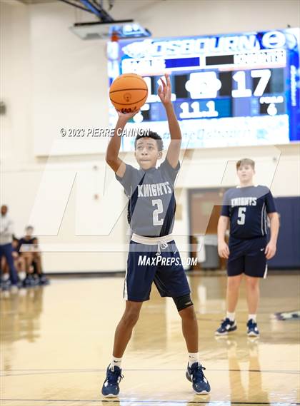 Thumbnail 1 in John Champe @ Osbourn photogallery.
