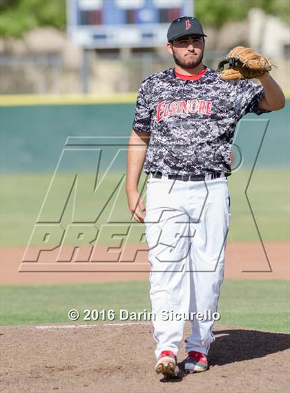 Thumbnail 1 in Elsinore @ Kellis (Coach Bob National Invitational) photogallery.