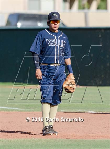 Thumbnail 2 in Elsinore @ Kellis (Coach Bob National Invitational) photogallery.